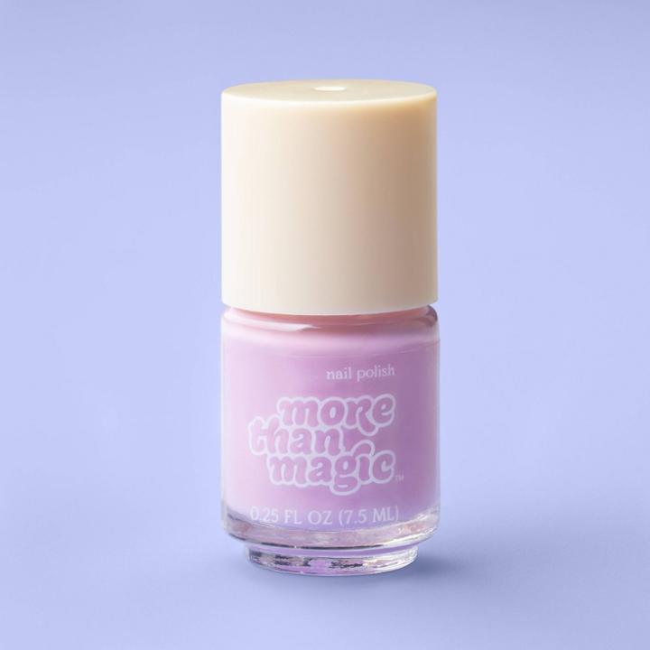 Nail Polish - 0.25 Fl Oz - More Than Magic Bright Pink