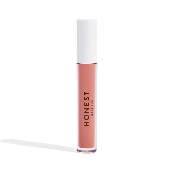 Honest Beauty Liquid Lipstick - Off Duty