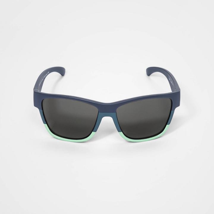 Boys' Star Wars: The Mandalorian Sunglasses - Black/green/navy