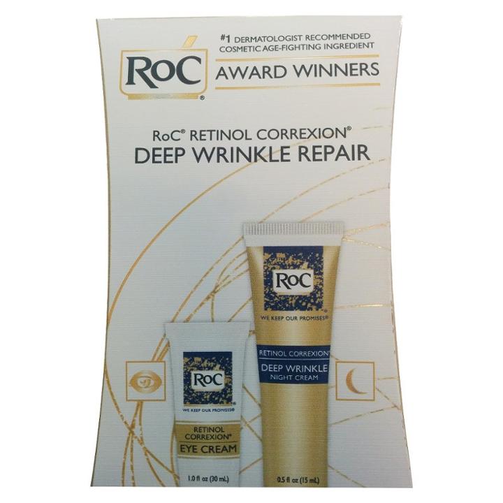 Target Roc Retinol Correxion Anti-aging Facial Skin Care