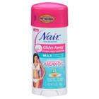 Nair Glides Away Hair Removal Cream