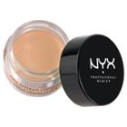 Nyx Professional Makeup Full Coverage Concealer Jar Medium