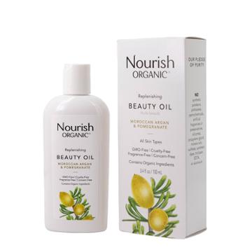 Nourish Organic Replenishing Argan Oil