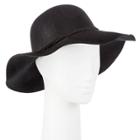 Merona Women's Floppy Hat - A New Day Black