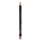 Nyx Professional Makeup Long-lasting Slim Lip Pencil - Creamy Lip Liner -