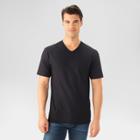 Fol Select Fruit Of The Loom Men's T-shirt - Black