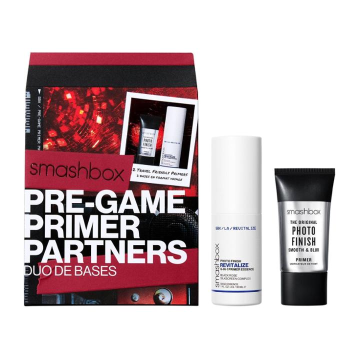 Smashbox Sbx Mini Primer Set - 2pc - Ulta Beauty