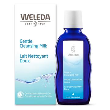 Weleda Gentle Milk Facial Cleanser