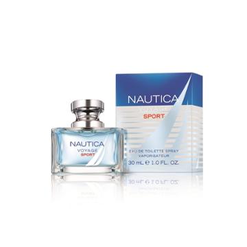 Voyage Sport By Nautica Eau De Toilette Men's Cologne