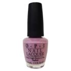Opi Nail Lacquer - Lucky Lavender - 0.5 Fl Oz, Lucky