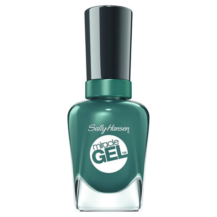 Sally Hansen Miracle Gel Nail Color 676 Jealous Boyfriend