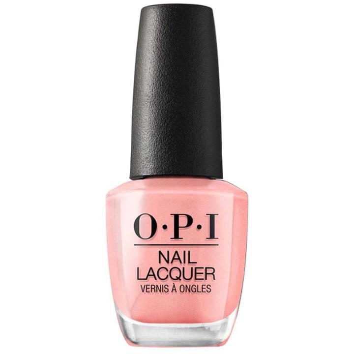 Opi O.p.i Nail Lacquer - Tuti Frutti Tonga - 0.5 Fl Oz, Adult Unisex, Tuti Fruitti Tonga