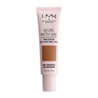 Nyx Professional Makeup Bare With Me Tinted Skin Veil - Nutmet Sienna