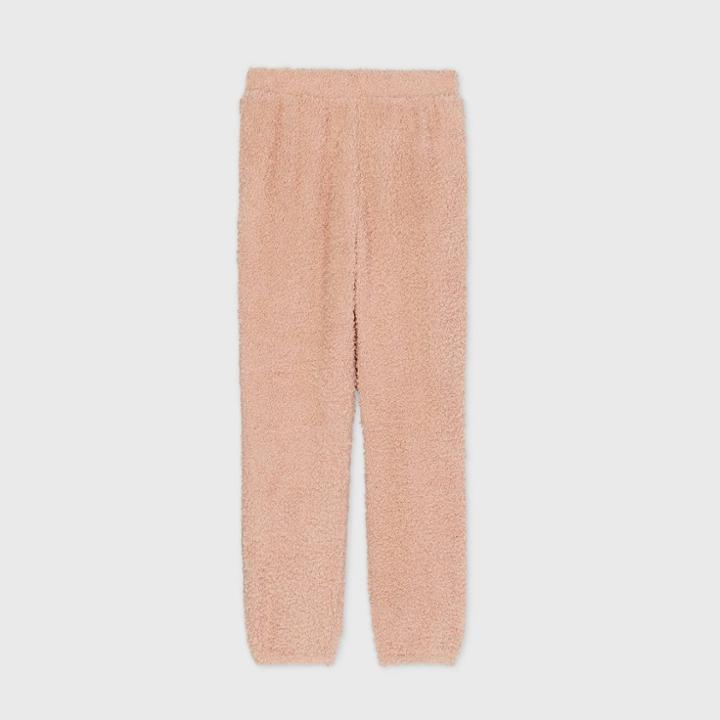 Girls' Knit Jogger Pants - Art Class Pink