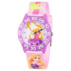 Disney Princess Rapunzel Kids' Watch - Purple, Girl's