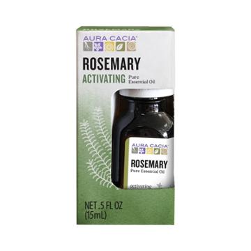 Aura Cacia Rosemary Activating Pure Essential Oil