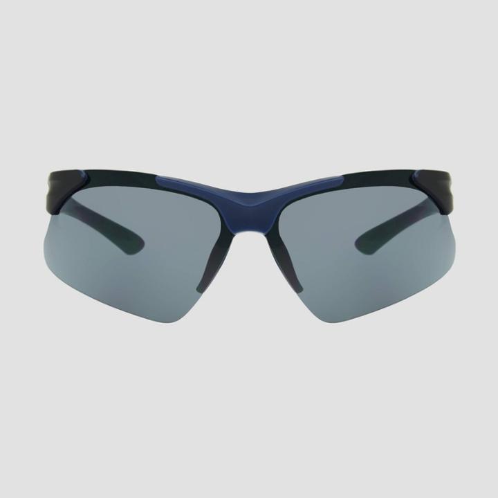 Boys' Sport Sunglasses- Cat & Jack Navy, Blue