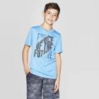 Boys' Graphic Tech T-shirt Force Of The Future - C9 Champion Blue