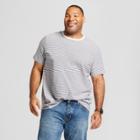 Men's Tall Basic Fit Short Sleeve T-shirt - Goodfellow & Co White
