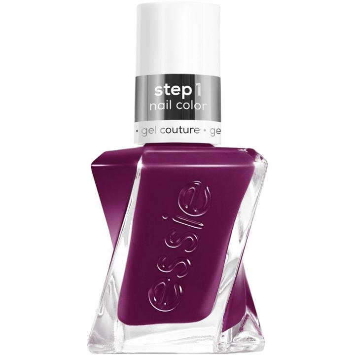 Essie Gel Couture Long-lasting Pattern Play Nail Polish Collection - Paisley All The Way