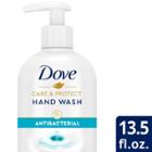 Dove Beauty Care & Protect Antibacterial Moisturizing Hand Wash