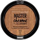Maybelline Facestudio Master Chrome Metallic Highlighter 200 Molten Topaz