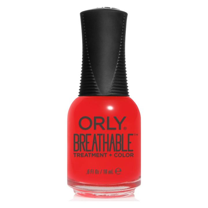 Orly Breathable Nail Polish Vitamin Burst