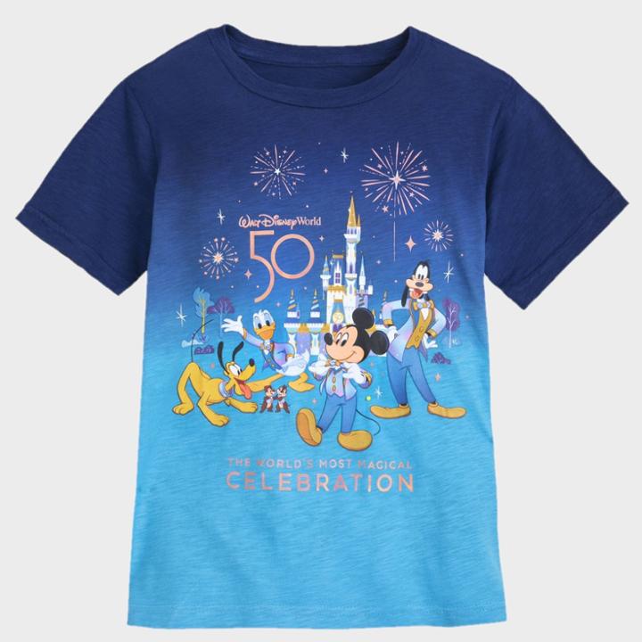 Kids' Disney Mickey Mouse & Friends Short Sleeve Graphic T-shirt - Xs - Disney