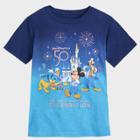 Kids' Disney Mickey Mouse & Friends Short Sleeve Graphic T-shirt - Xs - Disney
