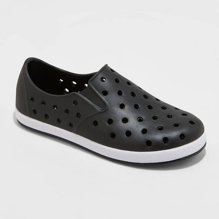 Boys' Gene Bb Eva Apparel Water Shoes - Cat & Jack Black