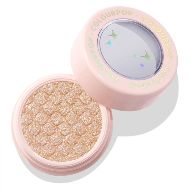 Colourpop For Target Super Shock Eyeshadow - Mighty Morphin'