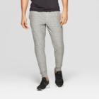 Men's Soft Touch Pants - C9 Champion Harbor Stone Brown Heather