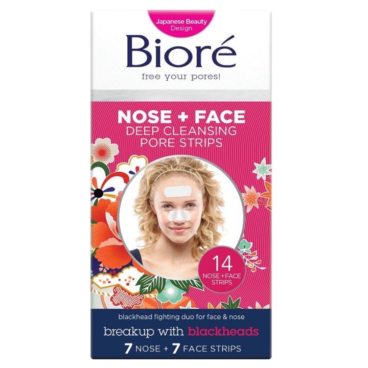 Biore Deep Cleaning Pore
