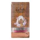 Que Bella Professional Rose Quartz Glitter Peel Off Mask - 0.35oz, Adult Unisex