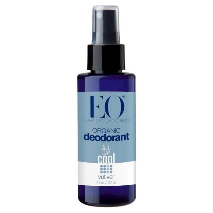 Eo Products Eo Organic Vetiver Deodorant Spray
