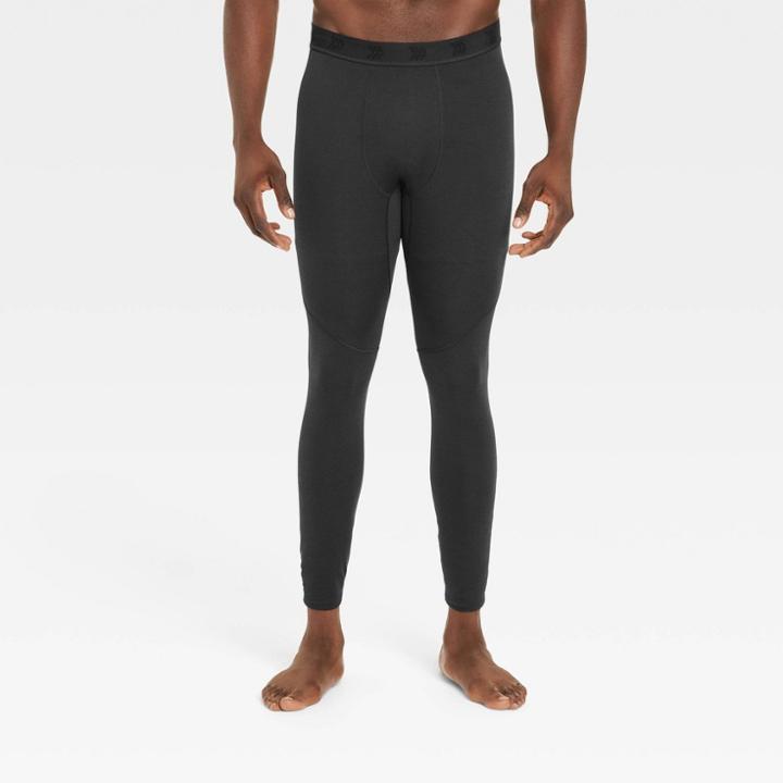 All In Motion Men's Winter Tights - All In