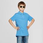 Petiteboys' Short Sleeve T-shirt - Cat & Jack Blue