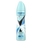 Degree Ultra Clear Black + White Pure Clean Antiperspirant & Deodorant Dry