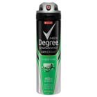 Degree Men Overtime Dry Spray Antiperspirant And Deodorant