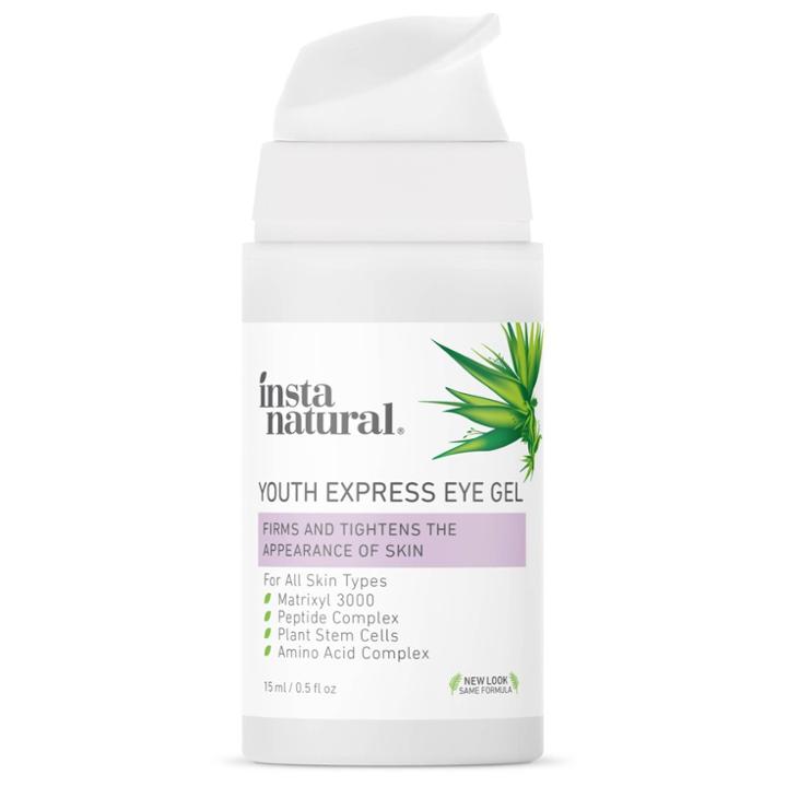 Instanatural Eye Cream
