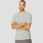 Hanes Men's Short Sleeve Sport Endurance T-shirt - Gray