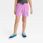 Boys' 'at The Knee' Pull-on Shorts - Cat & Jack Purple