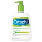 Unscented Cetaphil Dailyadvance Ultra Hydrating