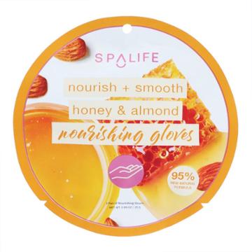 Spalife Honey And Almond Moisturizing Hand Gloves