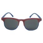 Toddler Boys' Sunglasses - Cat & Jack Red/blue