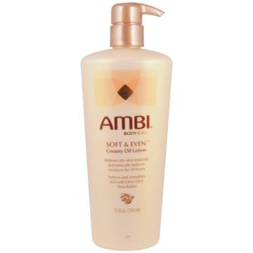 Ambi Creamy Oil Lotion