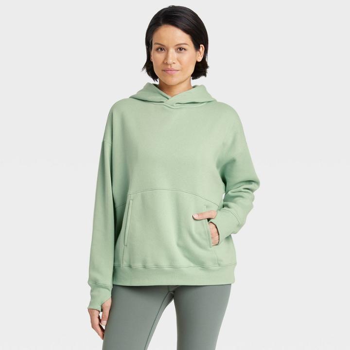 Women's Fleece Hoodie - All In Motion