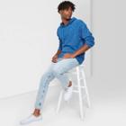 Men's Slim Taper Fit Jeans - Original Use Tenacious
