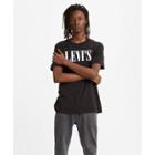 Levi's Men's Short Sleeve T-shirt - Black