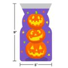 Creative Converting 20ct Stacked Pumpkins Favor Bags,